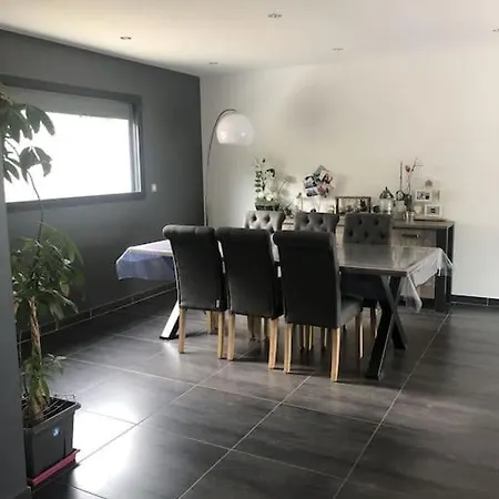 Magnifique Avec Piscine, Jacuzzi Et Baignoire Balneo Villa *
