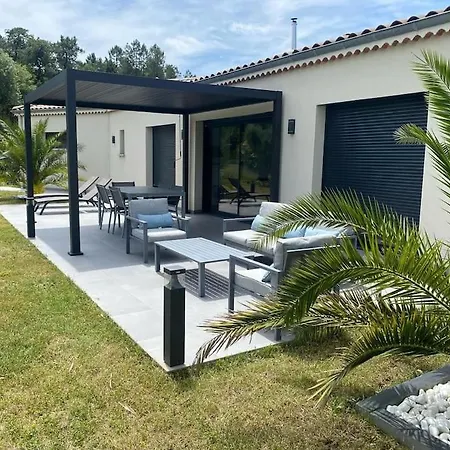 Villa Magnifique Avec Piscine, Jacuzzi Et Baignoire Balneo Upie