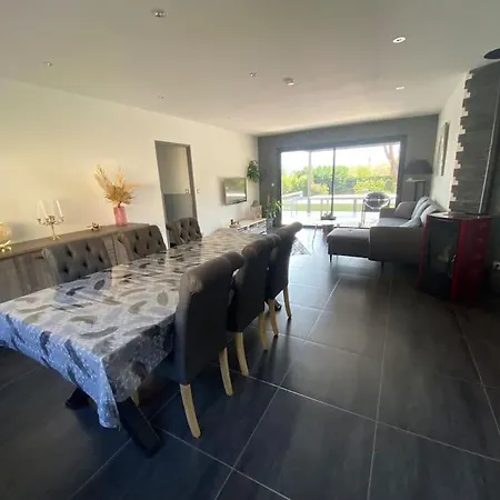 Villa Magnifique Avec Piscine, Jacuzzi Et Baignoire Balneo Upie