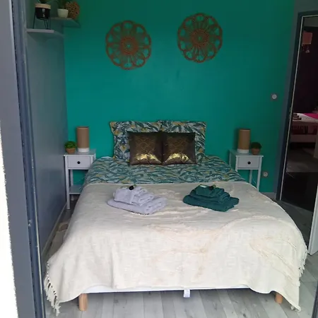 Magnifique Avec Piscine, Jacuzzi Et Baignoire Balneo *